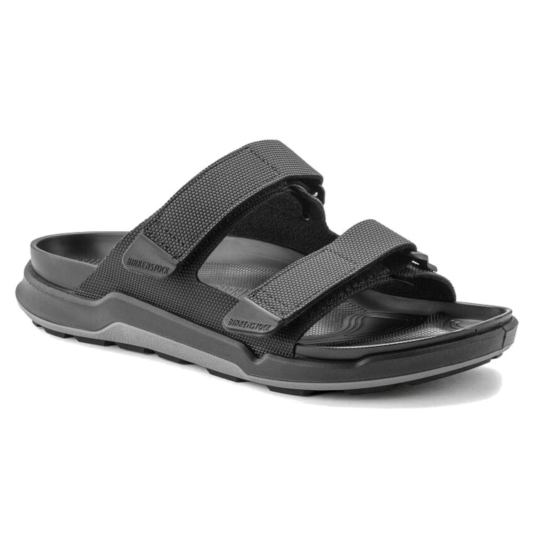 Birkenstock Atacama Birko-Flor Sandal | Futura Black | Reg Width- Mens (1019173) - Image 7